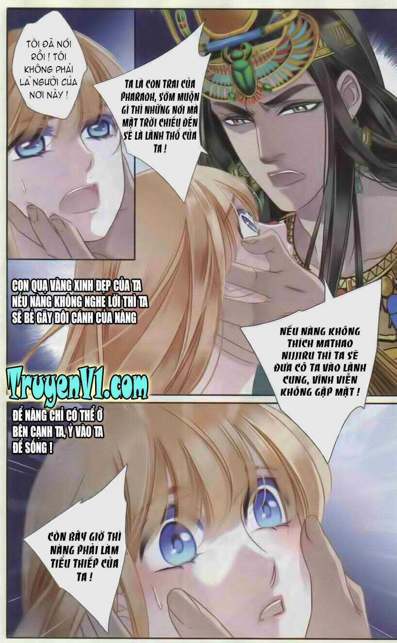 Sủng Phi Của Pharaoh - Chapter 7 - Trang 19