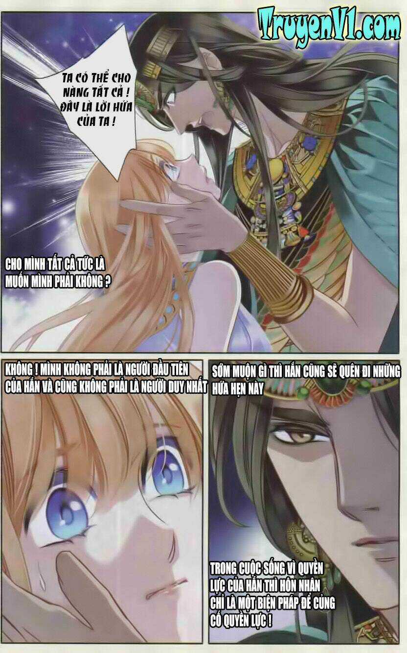 Sủng Phi Của Pharaoh - Chapter 7 - Trang 20