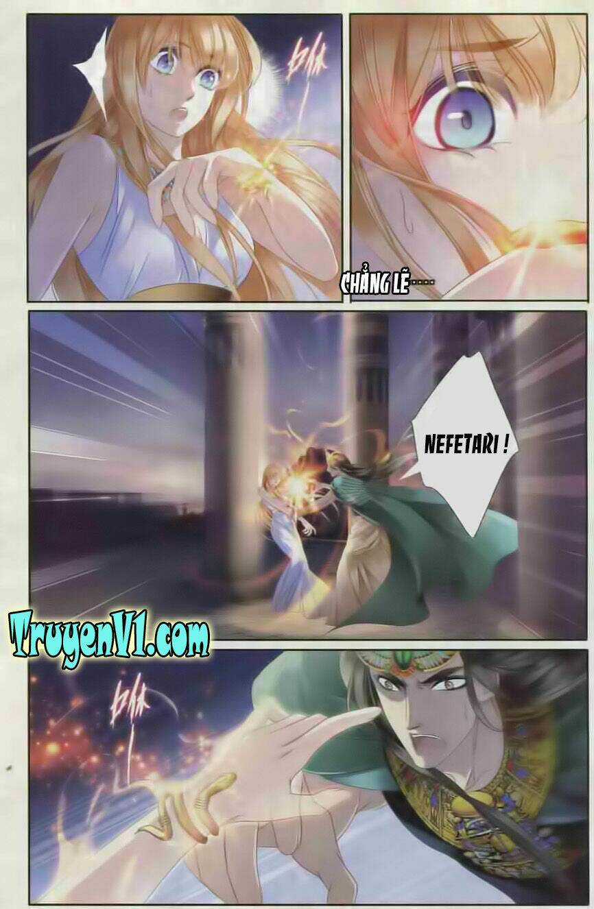 Sủng Phi Của Pharaoh - Chapter 7 - Trang 22