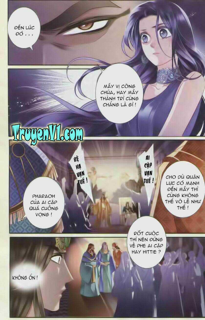 Sủng Phi Của Pharaoh - Chapter 7 - Trang 5