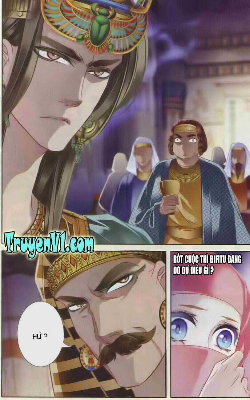 Sủng Phi Của Pharaoh - Chapter 7 - Trang 10