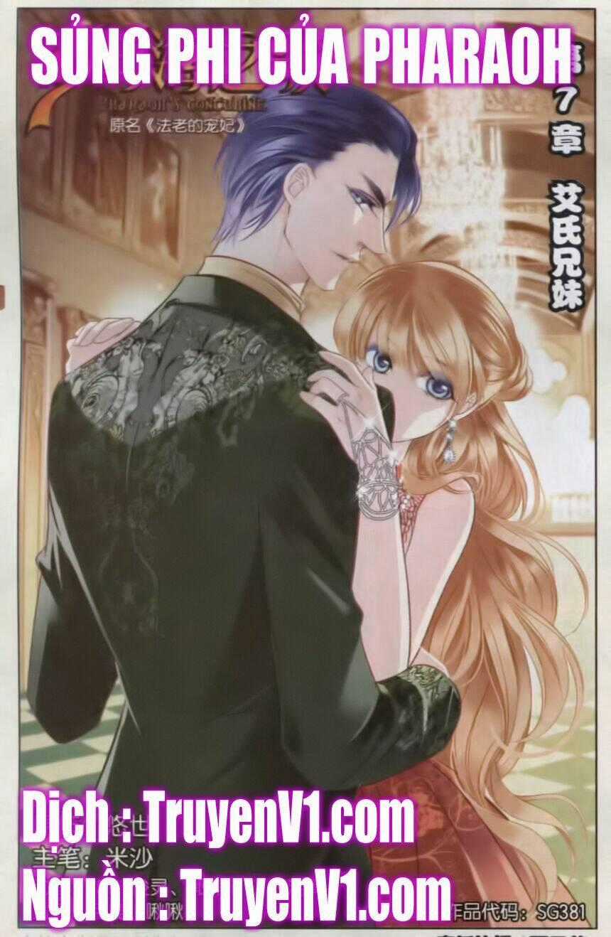 Sủng Phi Của Pharaoh - Chapter 8 - Trang 1