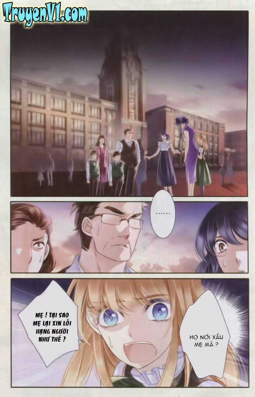 Sủng Phi Của Pharaoh - Chapter 8 - Trang 2