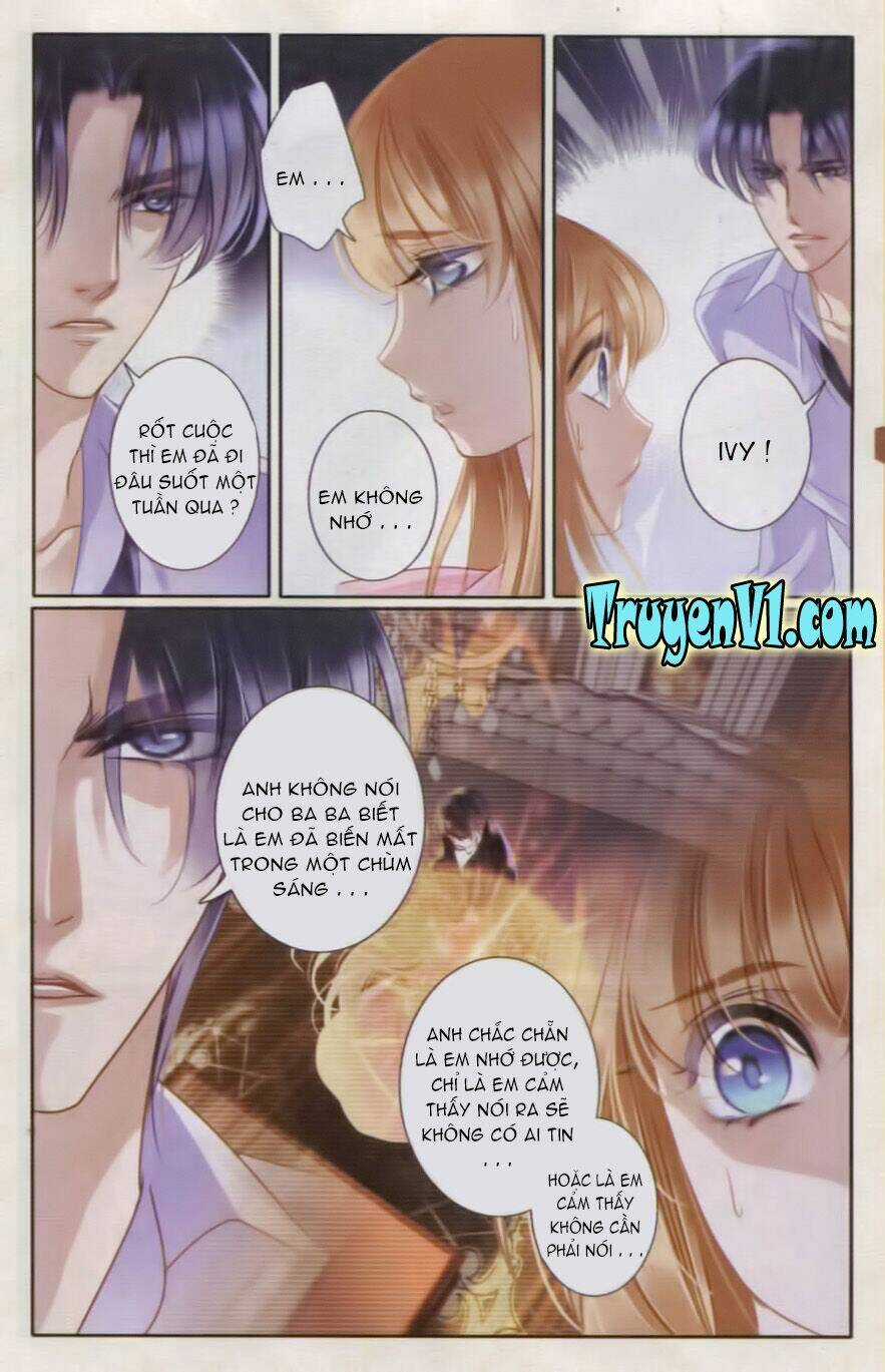 Sủng Phi Của Pharaoh - Chapter 8 - Trang 14