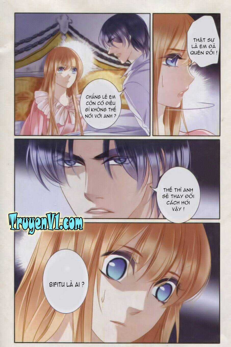 Sủng Phi Của Pharaoh - Chapter 8 - Trang 15