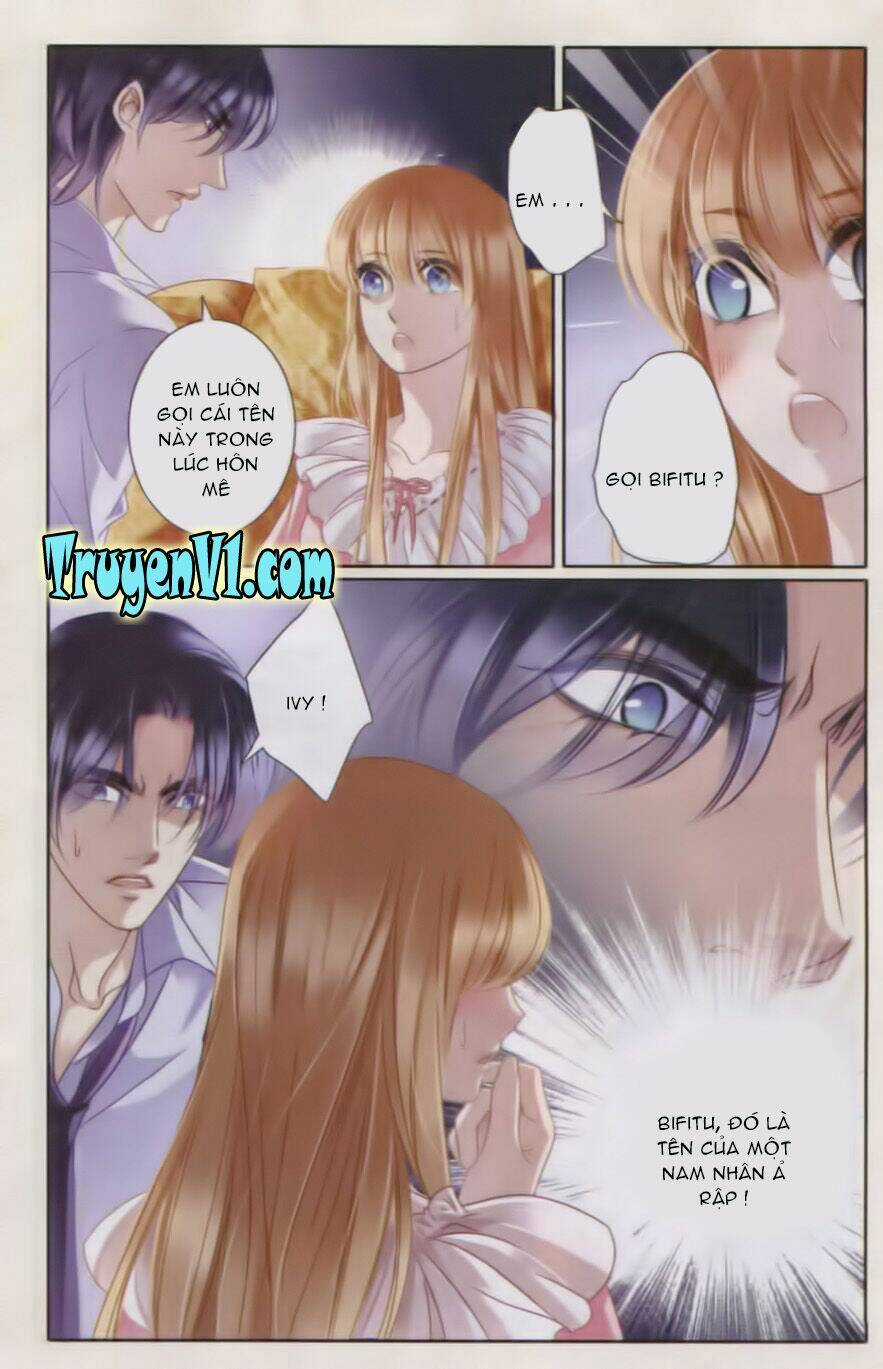 Sủng Phi Của Pharaoh - Chapter 8 - Trang 16
