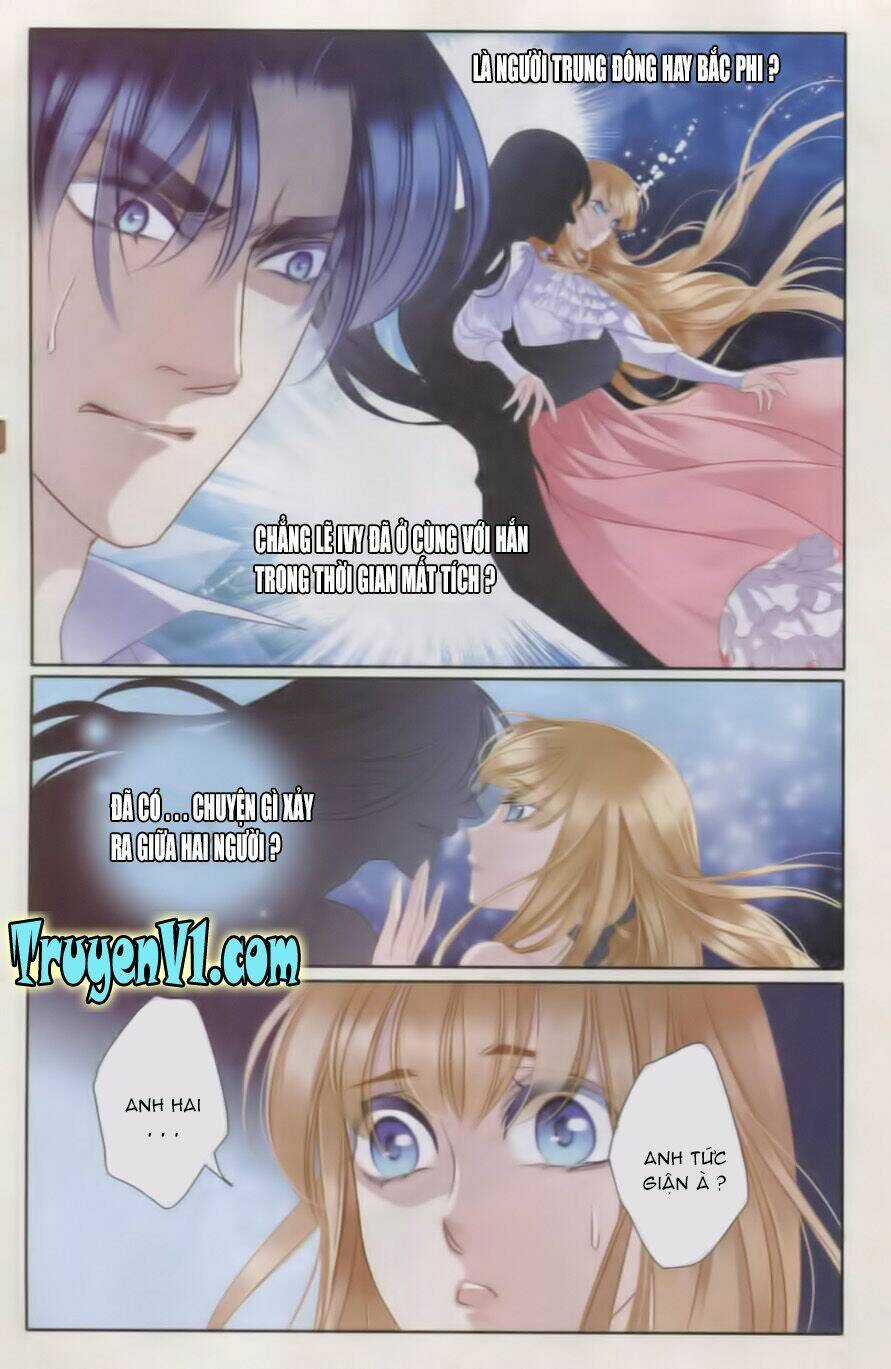 Sủng Phi Của Pharaoh - Chapter 8 - Trang 17