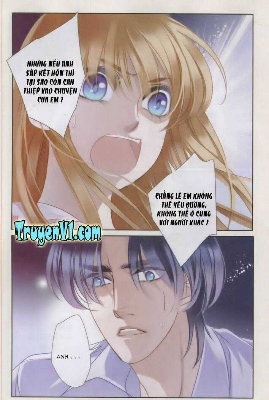 Sủng Phi Của Pharaoh - Chapter 8 - Trang 19