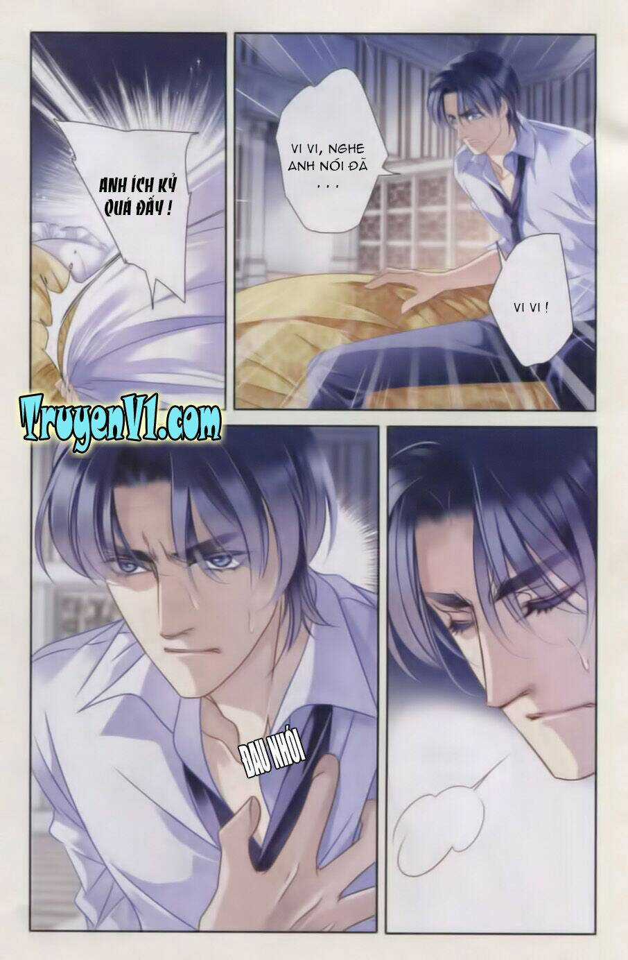 Sủng Phi Của Pharaoh - Chapter 8 - Trang 20