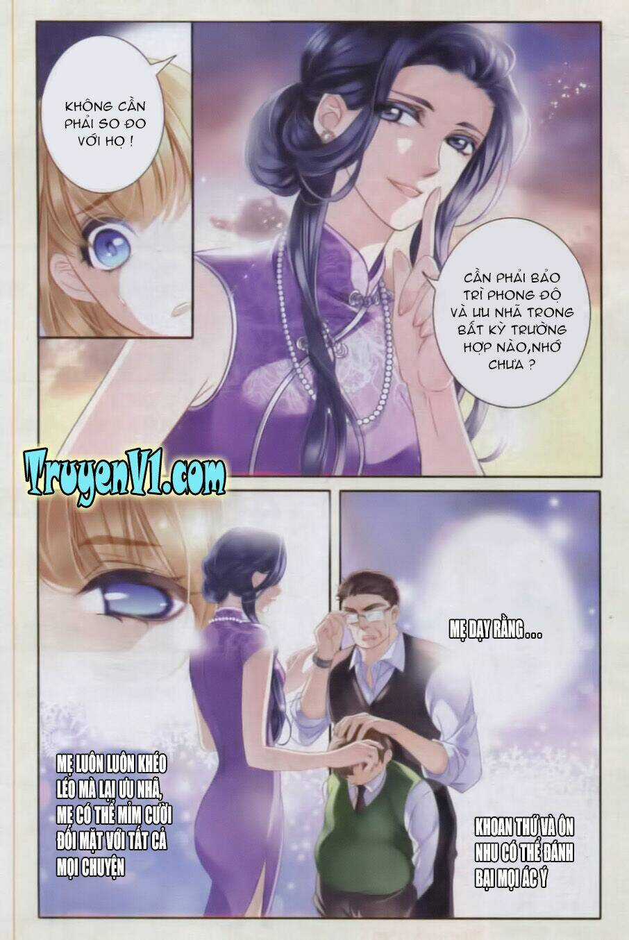 Sủng Phi Của Pharaoh - Chapter 8 - Trang 3