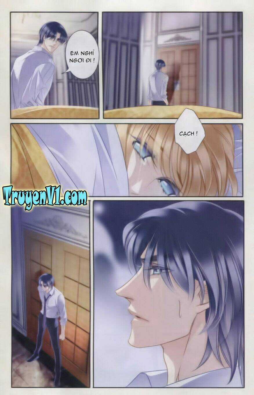 Sủng Phi Của Pharaoh - Chapter 8 - Trang 21