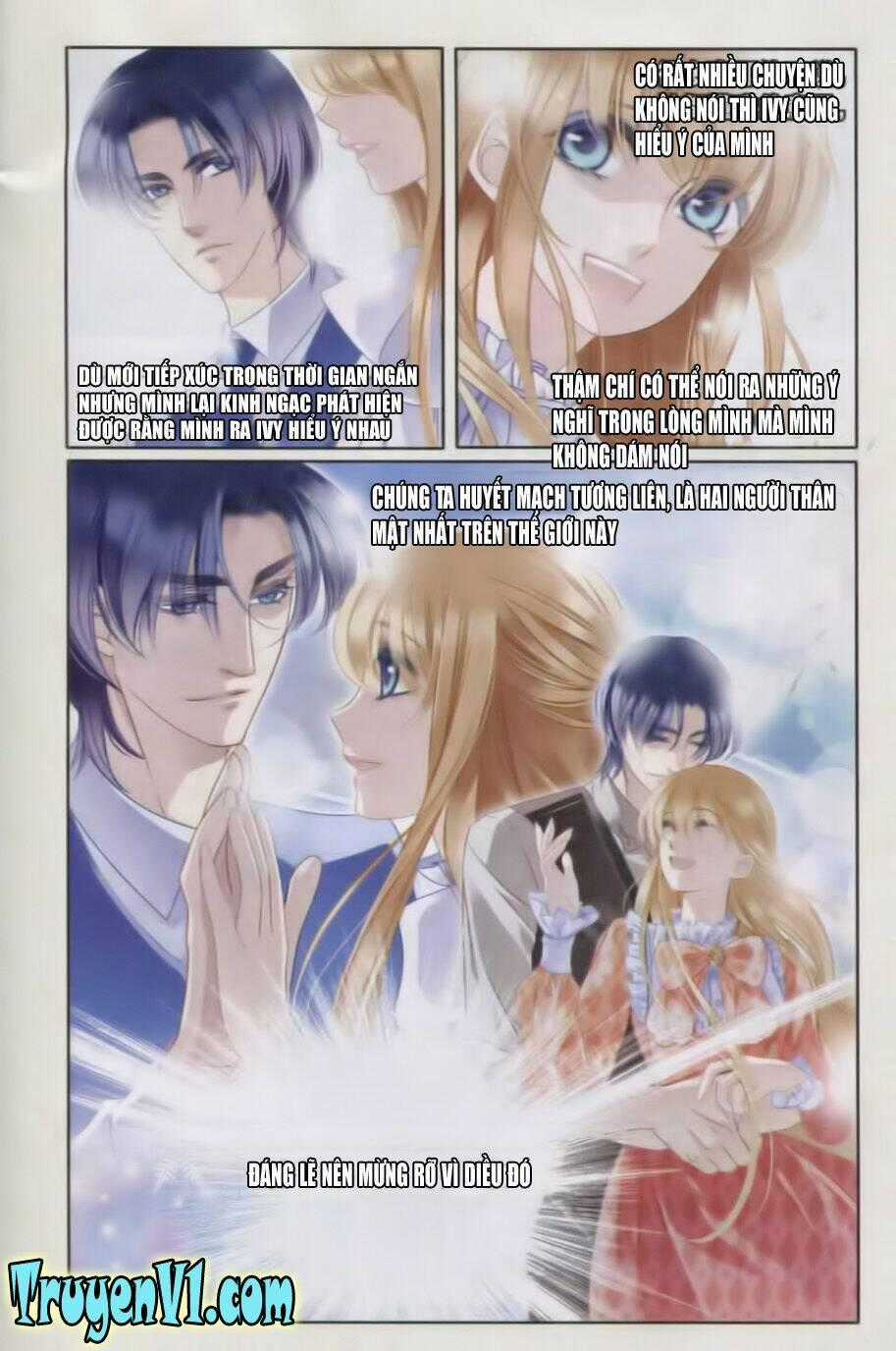 Sủng Phi Của Pharaoh - Chapter 8 - Trang 23