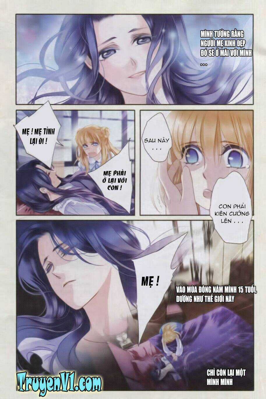 Sủng Phi Của Pharaoh - Chapter 8 - Trang 4