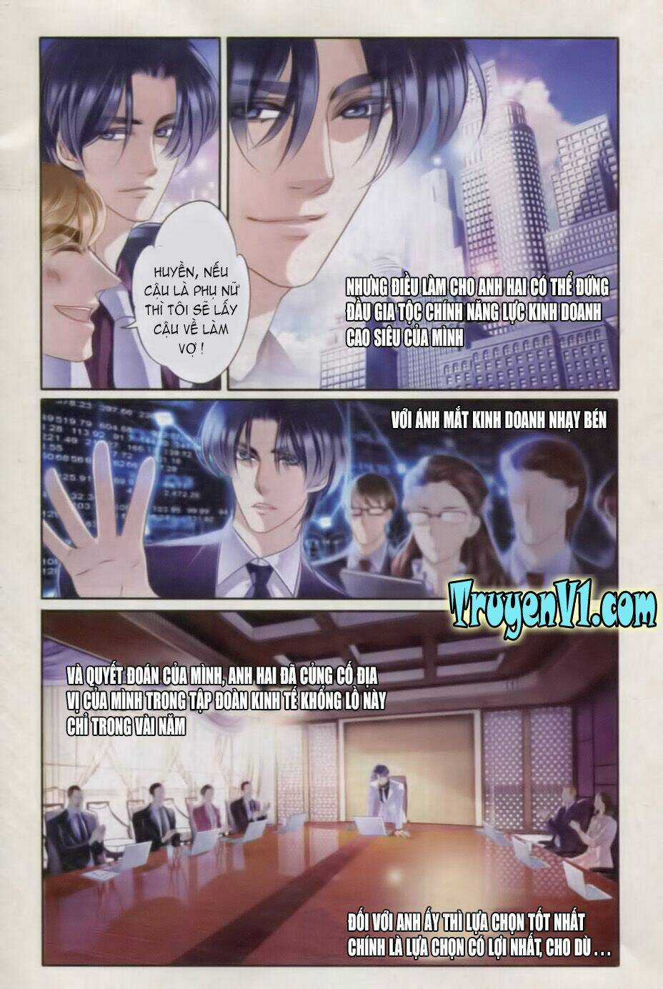 Sủng Phi Của Pharaoh - Chapter 8 - Trang 7
