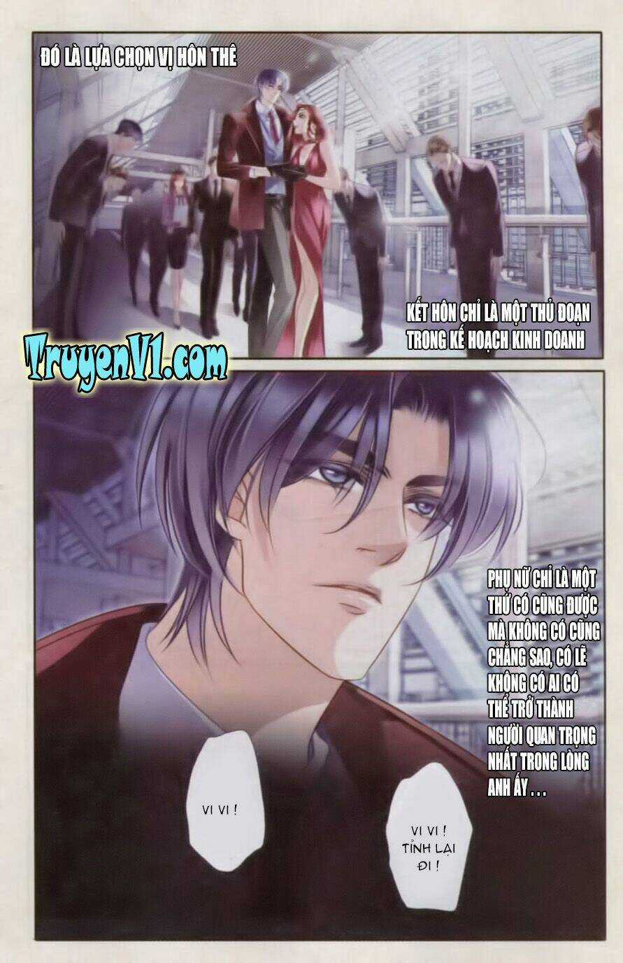 Sủng Phi Của Pharaoh - Chapter 8 - Trang 8