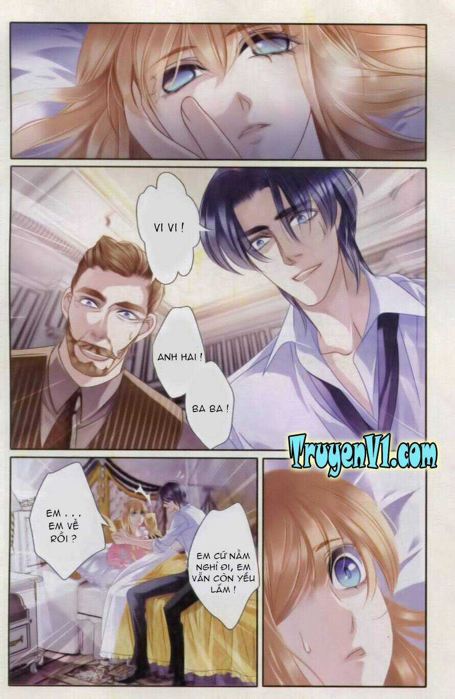 Sủng Phi Của Pharaoh - Chapter 8 - Trang 9