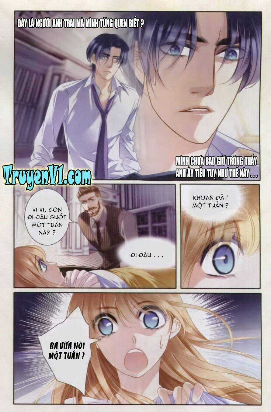 Sủng Phi Của Pharaoh - Chapter 8 - Trang 10