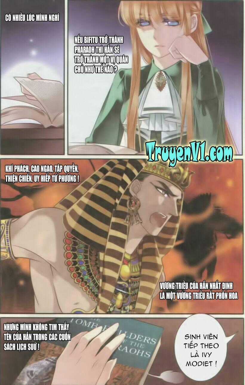 Sủng Phi Của Pharaoh - Chapter 9 - Trang 2