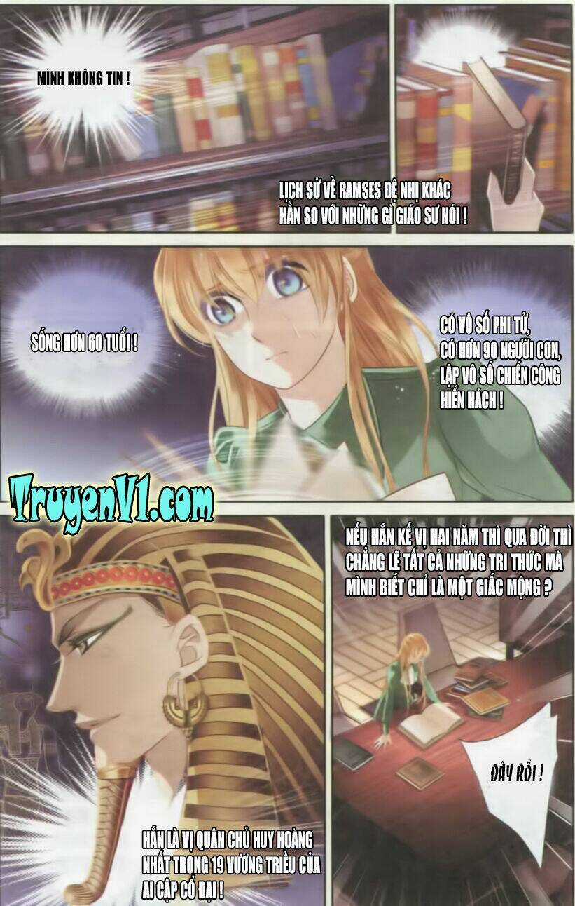 Sủng Phi Của Pharaoh - Chapter 9 - Trang 12