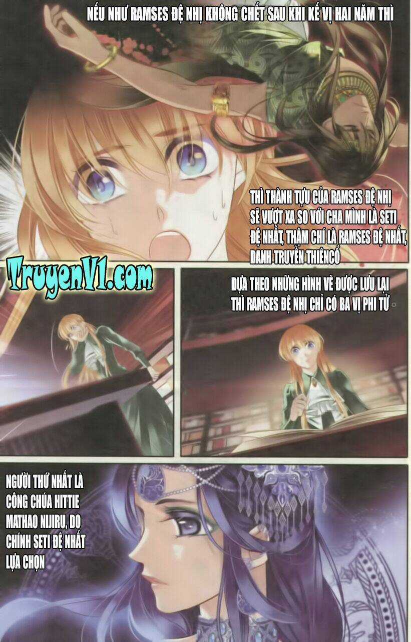 Sủng Phi Của Pharaoh - Chapter 9 - Trang 14