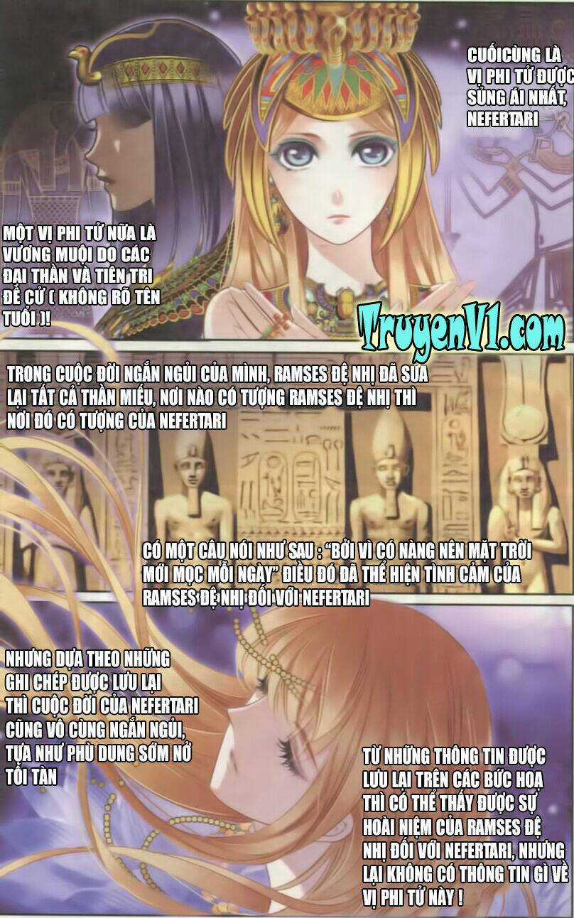 Sủng Phi Của Pharaoh - Chapter 9 - Trang 15
