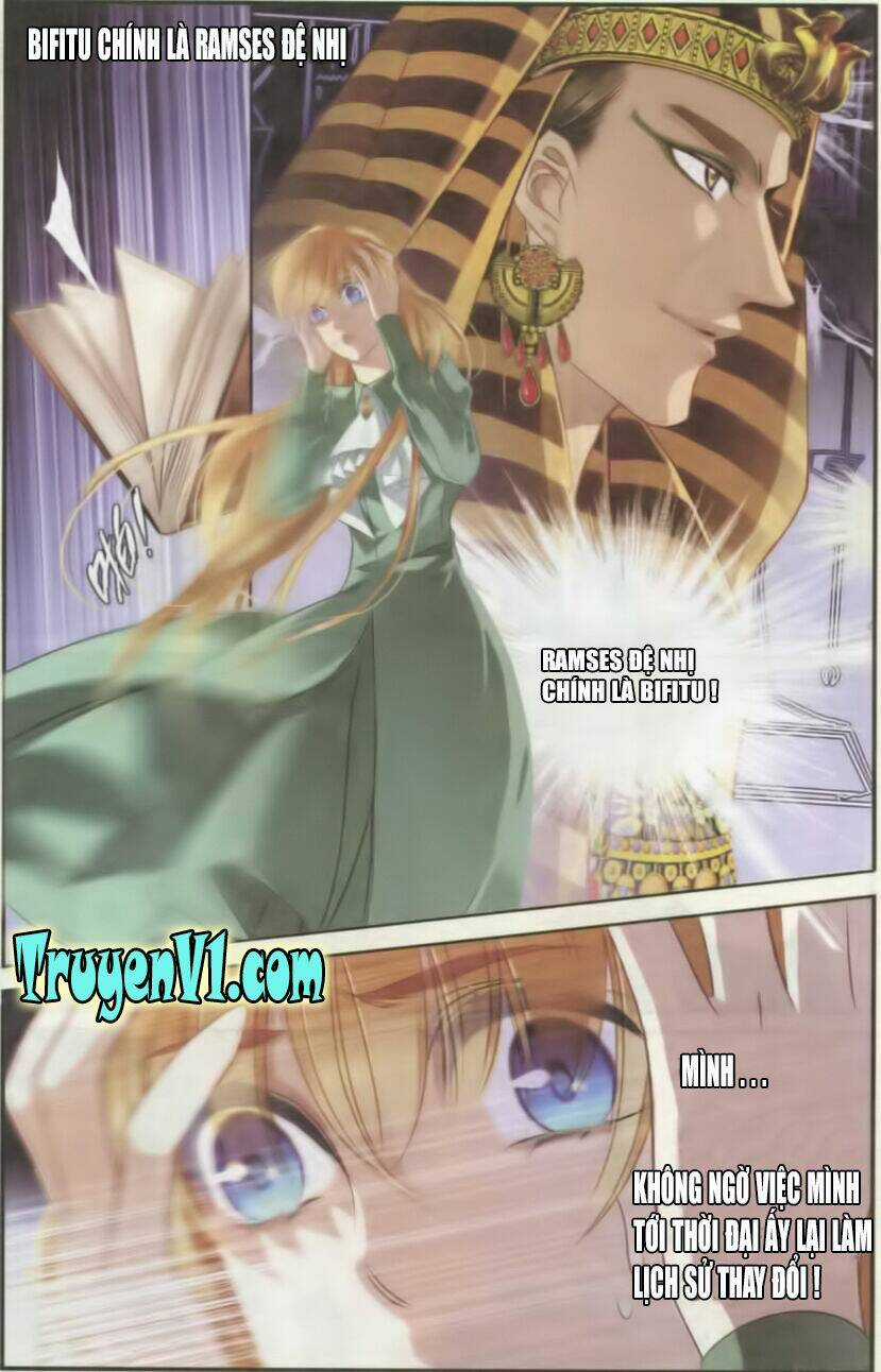 Sủng Phi Của Pharaoh - Chapter 9 - Trang 16