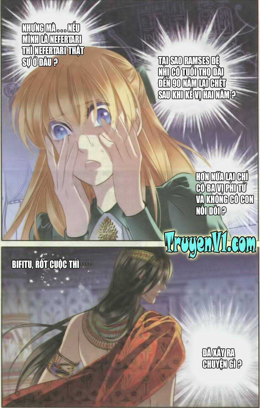 Sủng Phi Của Pharaoh - Chapter 9 - Trang 17