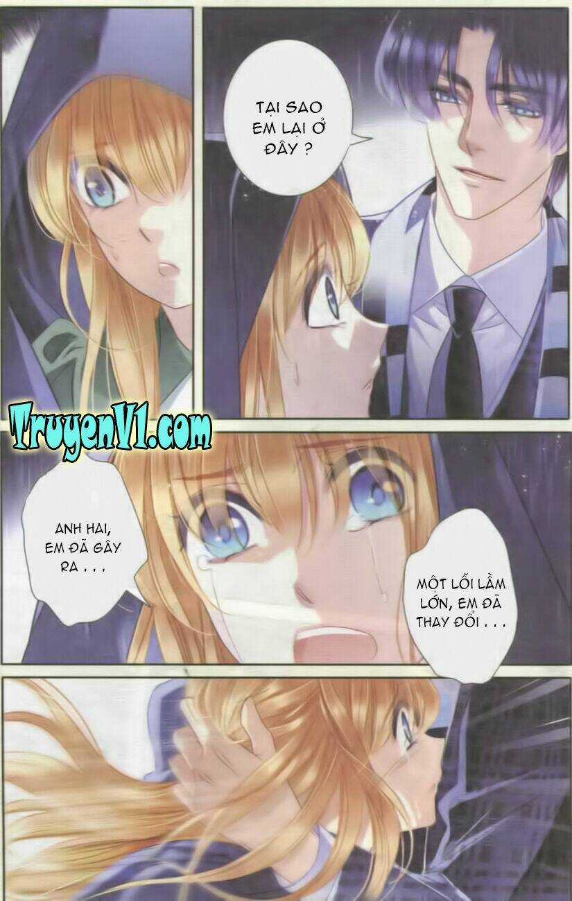 Sủng Phi Của Pharaoh - Chapter 9 - Trang 19