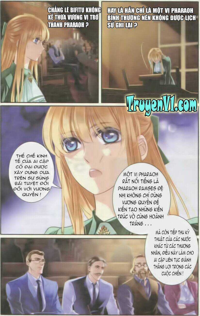 Sủng Phi Của Pharaoh - Chapter 9 - Trang 3