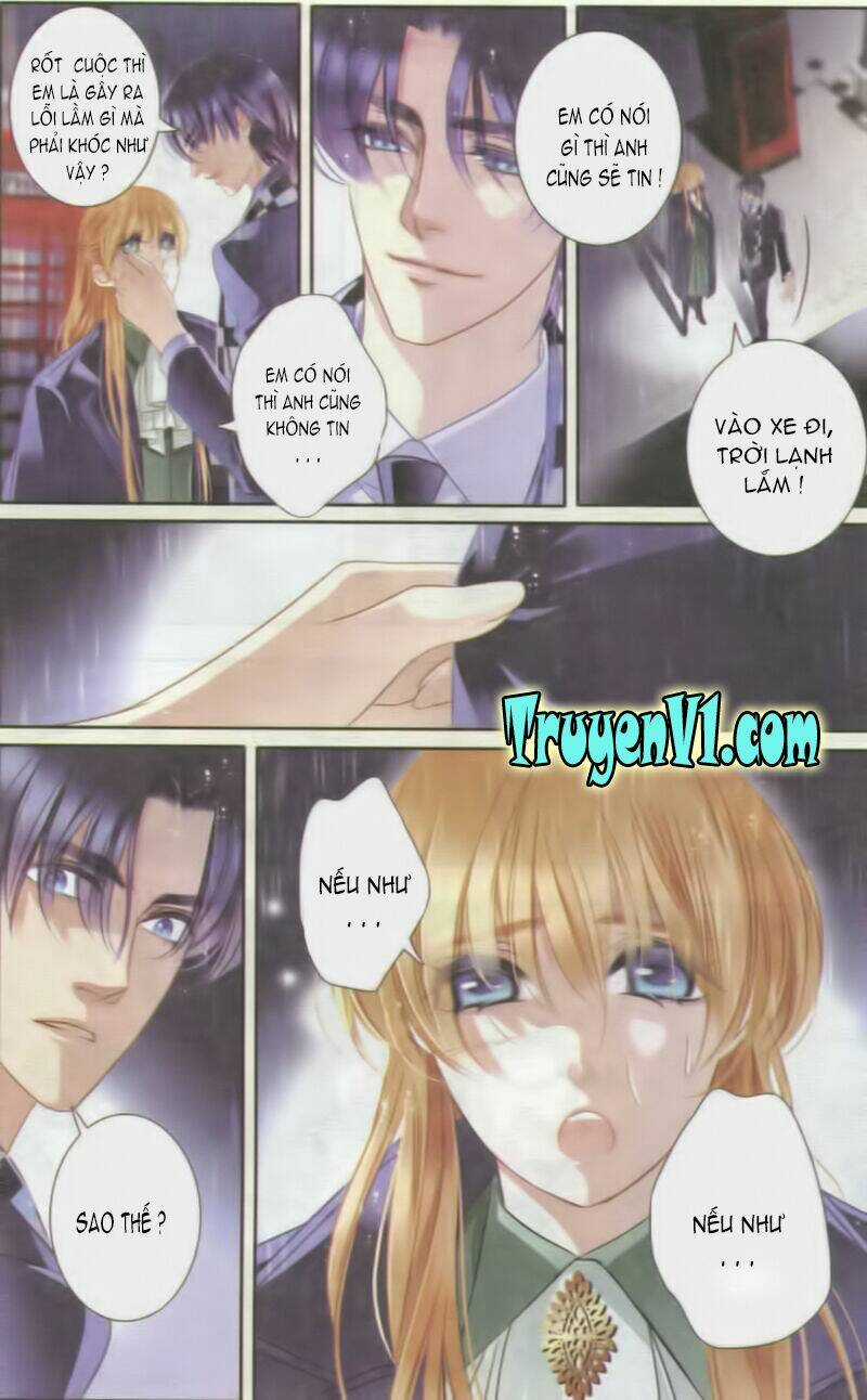 Sủng Phi Của Pharaoh - Chapter 9 - Trang 21