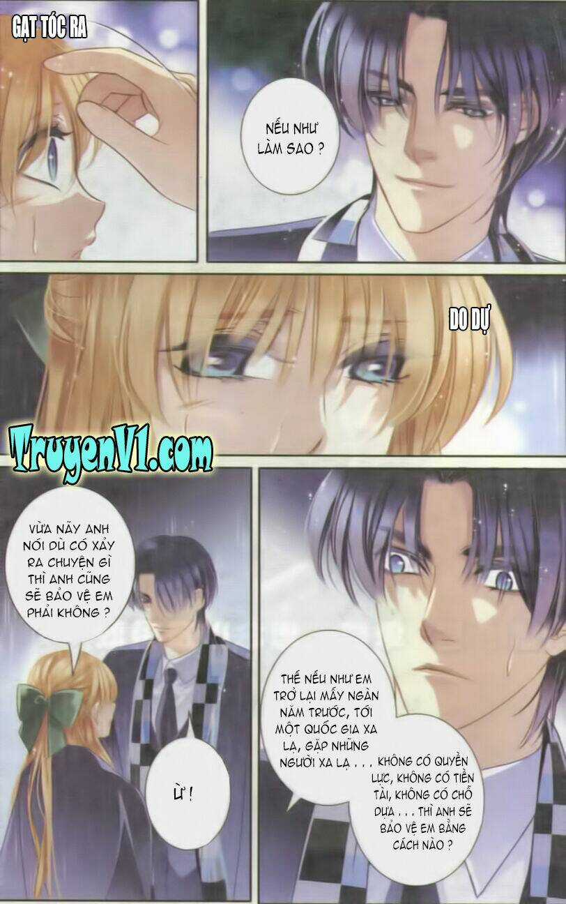 Sủng Phi Của Pharaoh - Chapter 9 - Trang 22