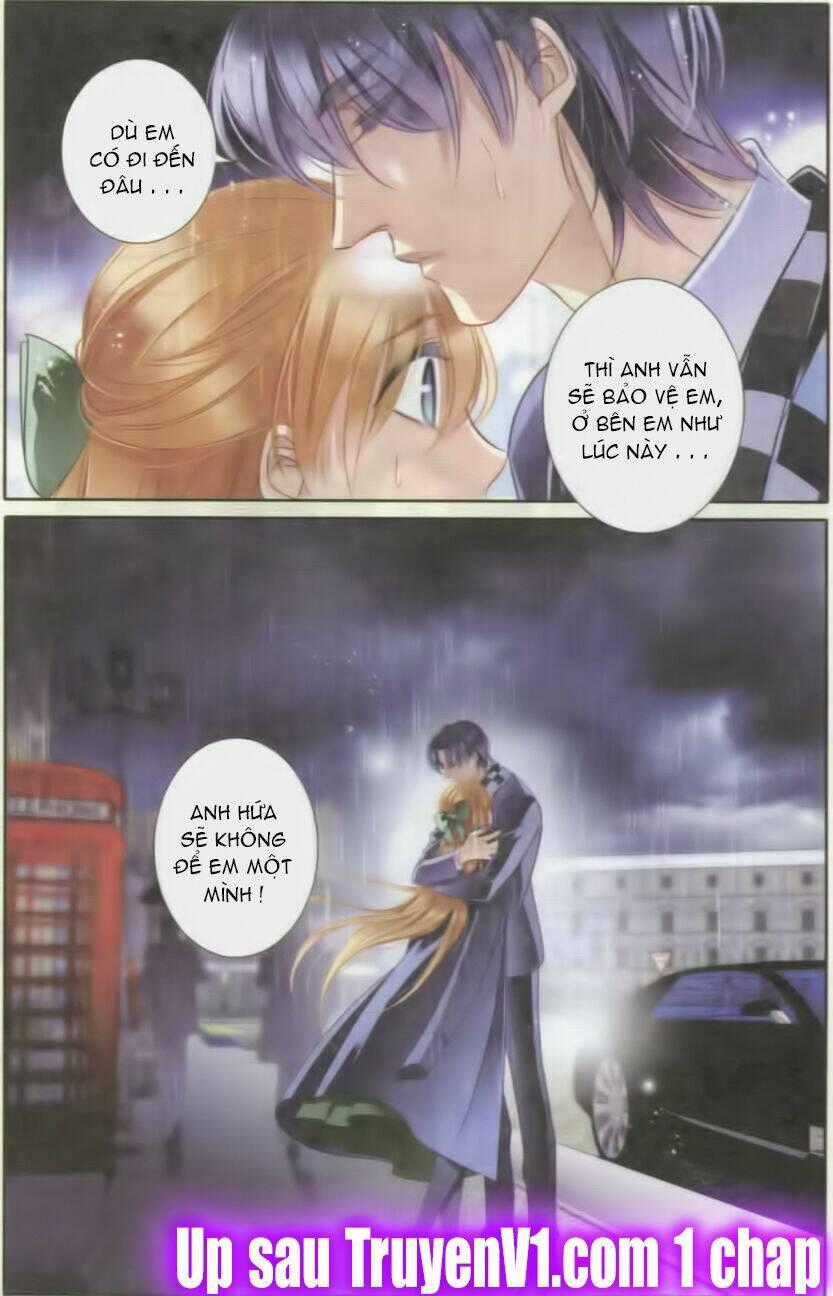 Sủng Phi Của Pharaoh - Chapter 9 - Trang 24