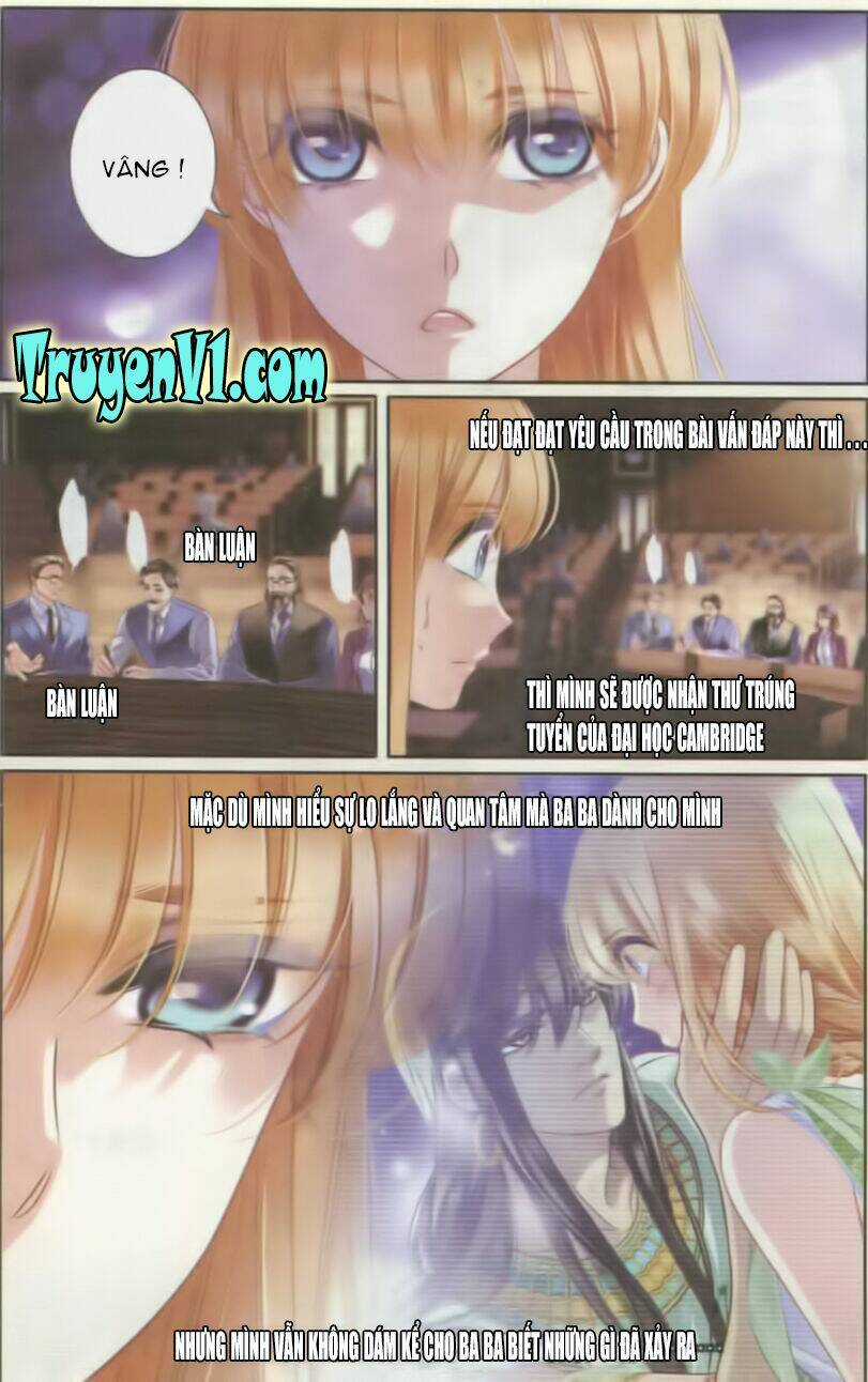 Sủng Phi Của Pharaoh - Chapter 9 - Trang 5