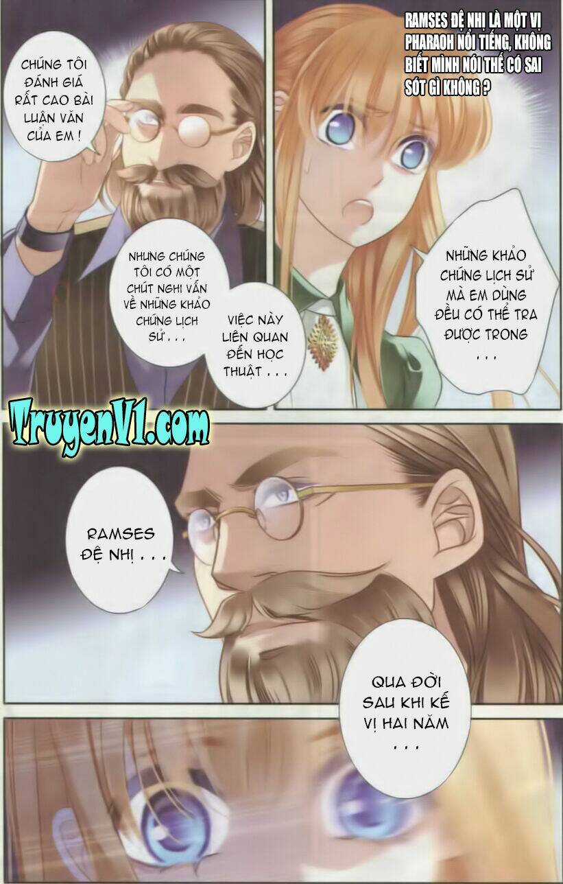 Sủng Phi Của Pharaoh - Chapter 9 - Trang 9