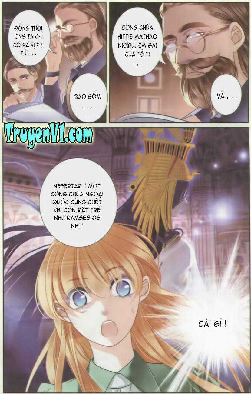 Sủng Phi Của Pharaoh - Chapter 9 - Trang 10