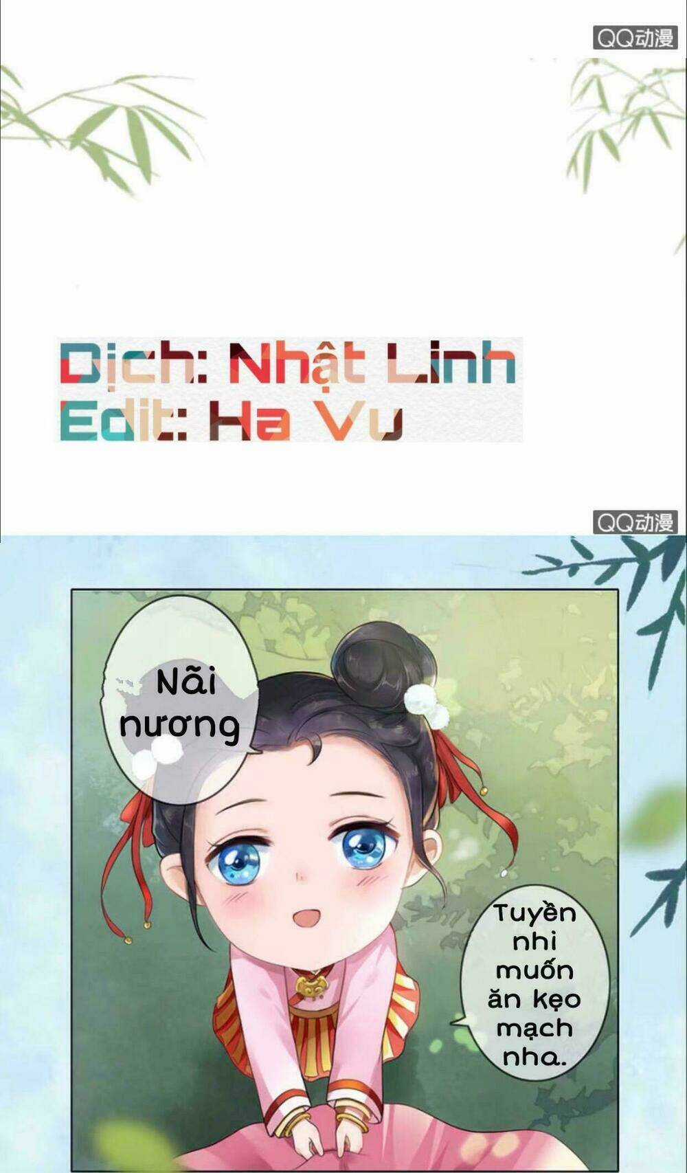 Sủng Phi Của Vương - Chapter 1 - Trang 2