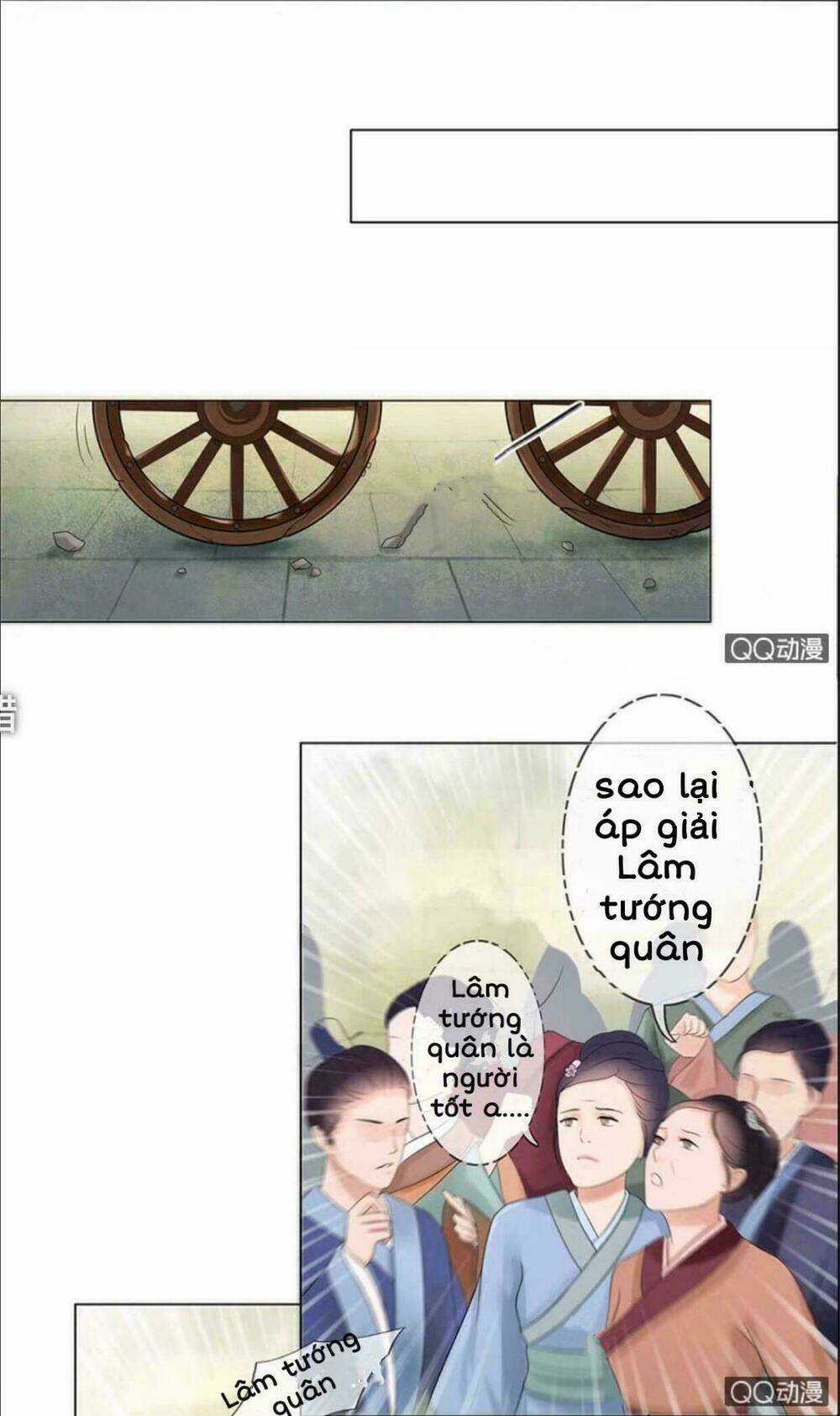 Sủng Phi Của Vương - Chapter 1 - Trang 11