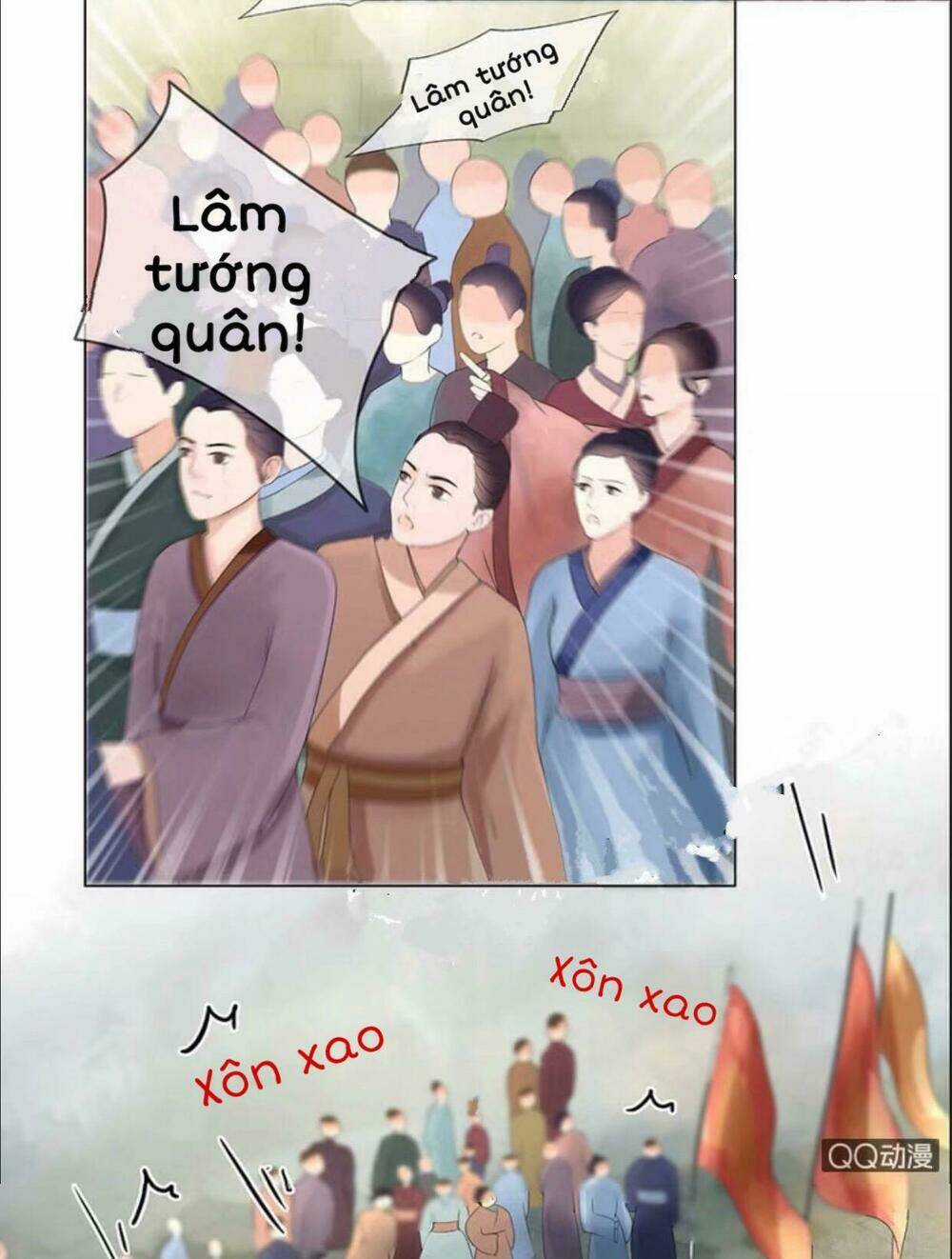 Sủng Phi Của Vương - Chapter 1 - Trang 12