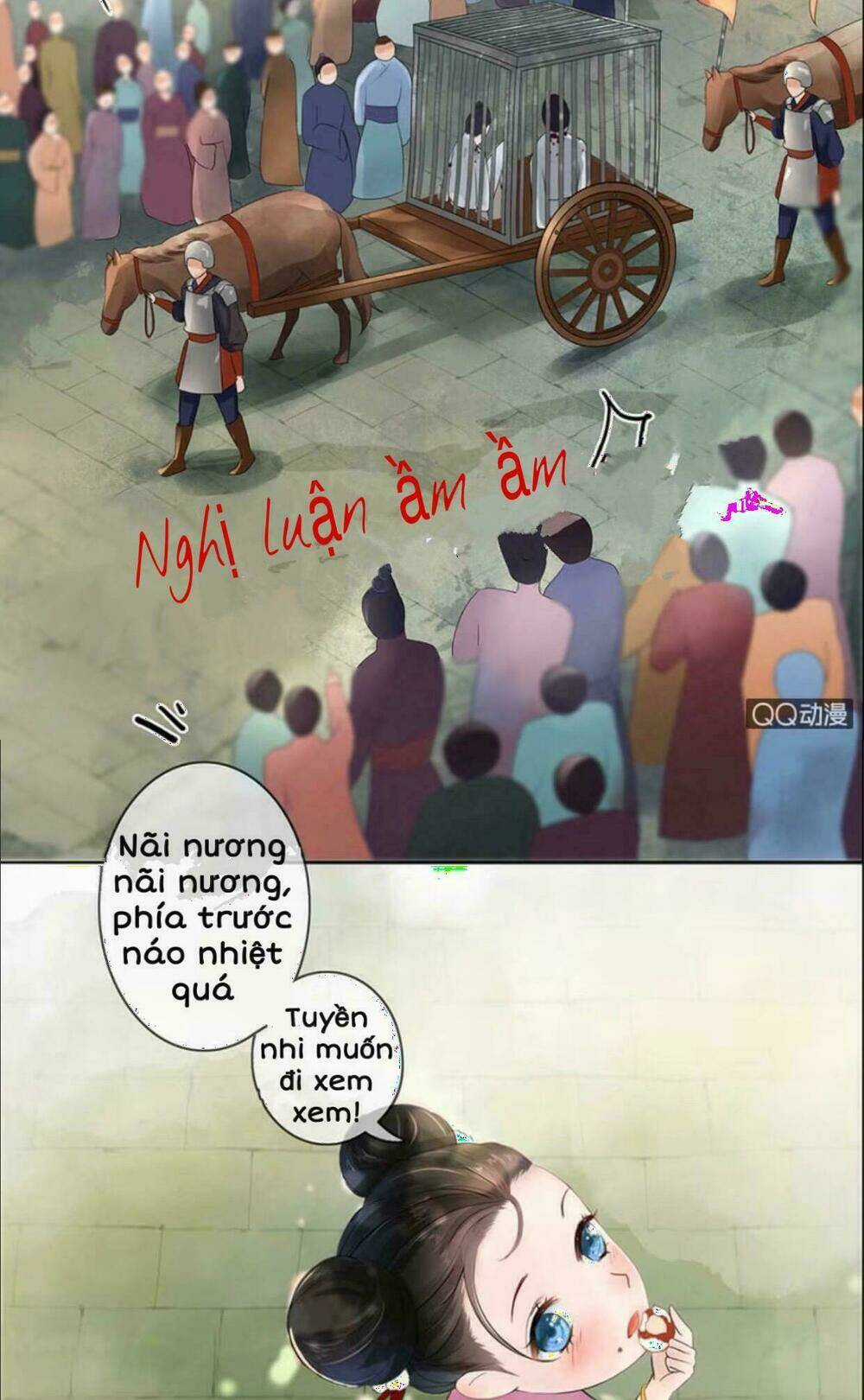 Sủng Phi Của Vương - Chapter 1 - Trang 13