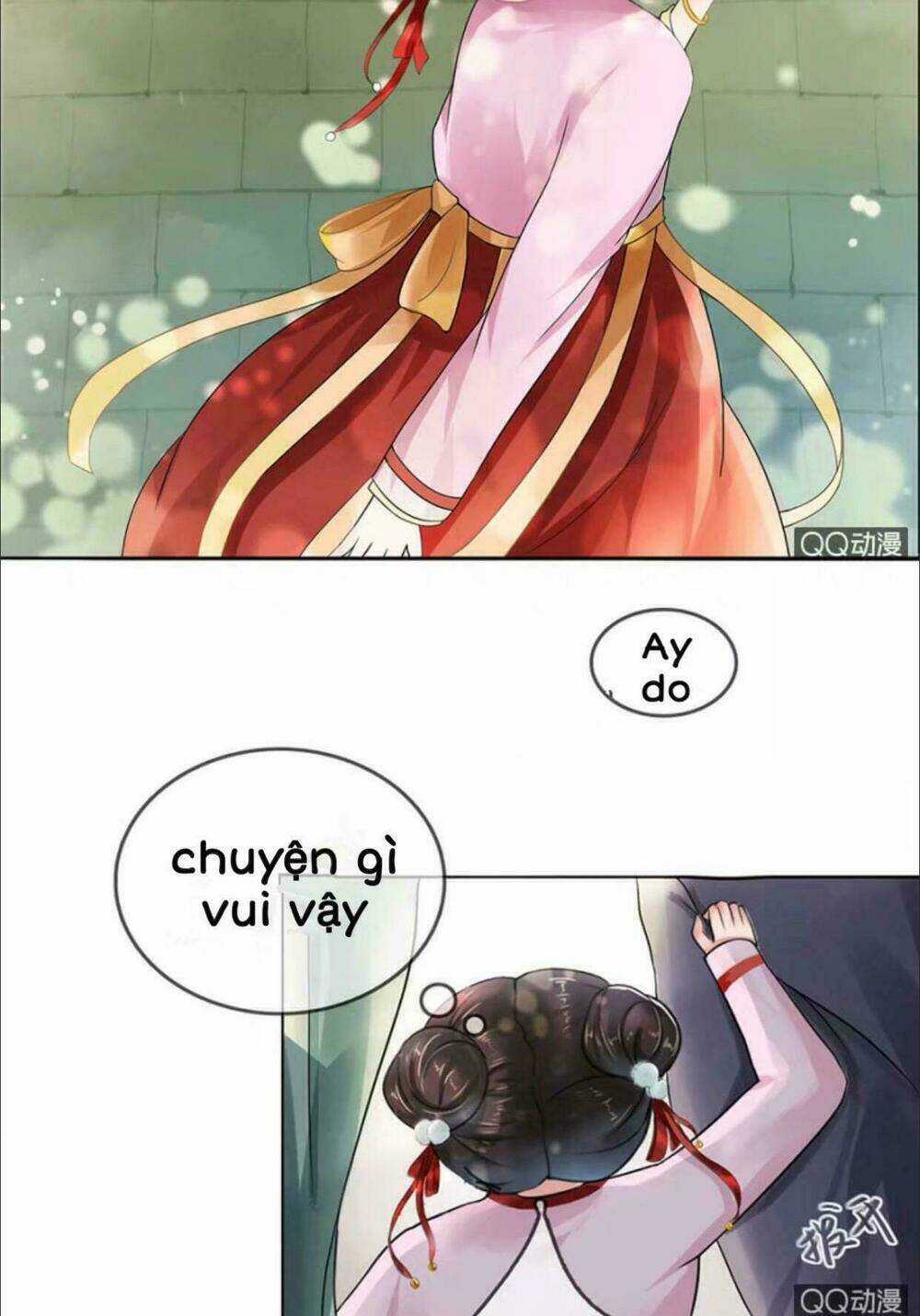 Sủng Phi Của Vương - Chapter 1 - Trang 14