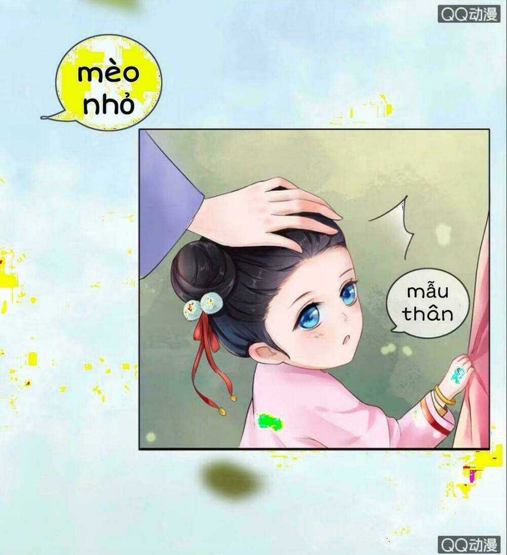 Sủng Phi Của Vương - Chapter 1 - Trang 3