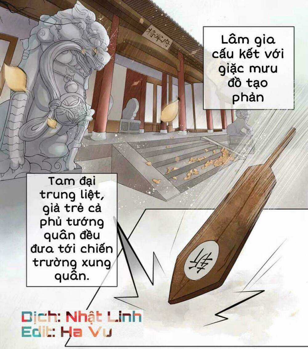 Sủng Phi Của Vương - Chapter 1 - Trang 22