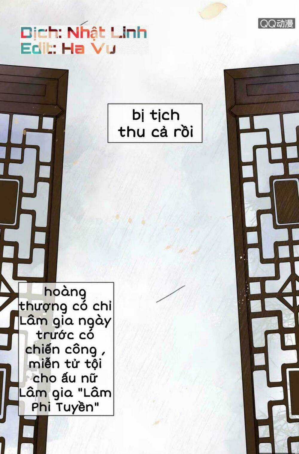 Sủng Phi Của Vương - Chapter 1 - Trang 23