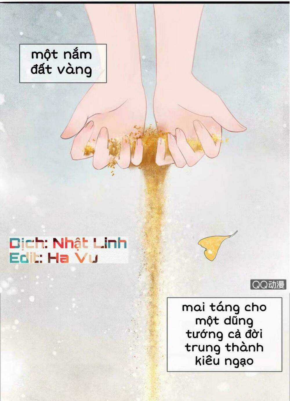 Sủng Phi Của Vương - Chapter 1 - Trang 28
