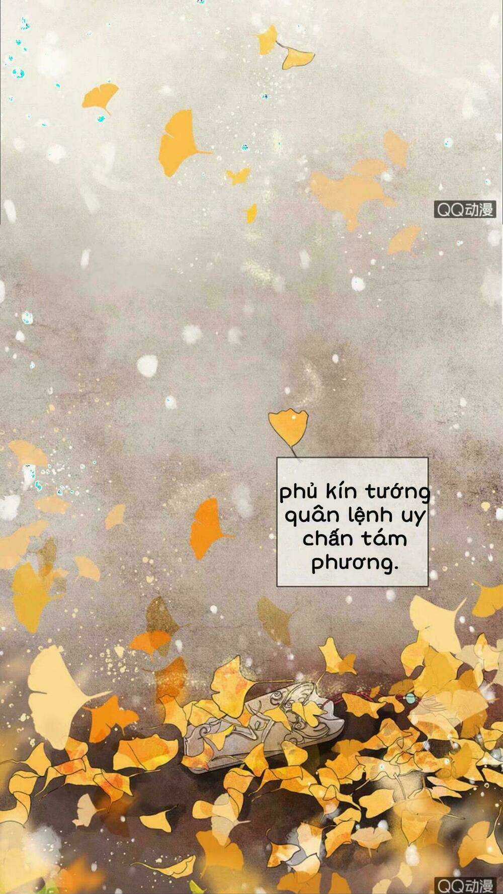 Sủng Phi Của Vương - Chapter 1 - Trang 30