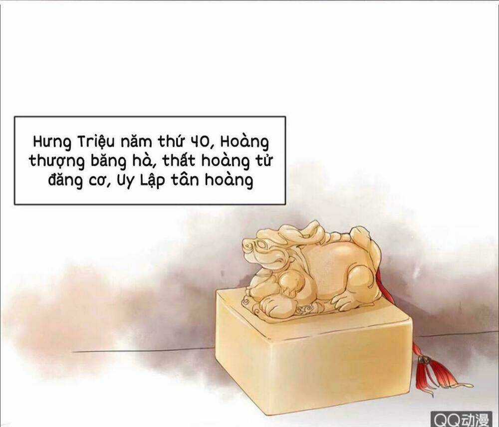 Sủng Phi Của Vương - Chapter 1 - Trang 31