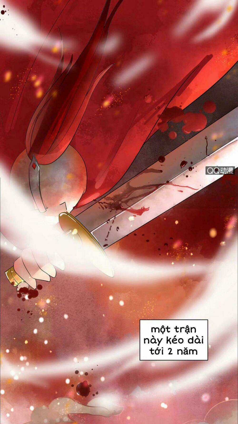 Sủng Phi Của Vương - Chapter 1 - Trang 33