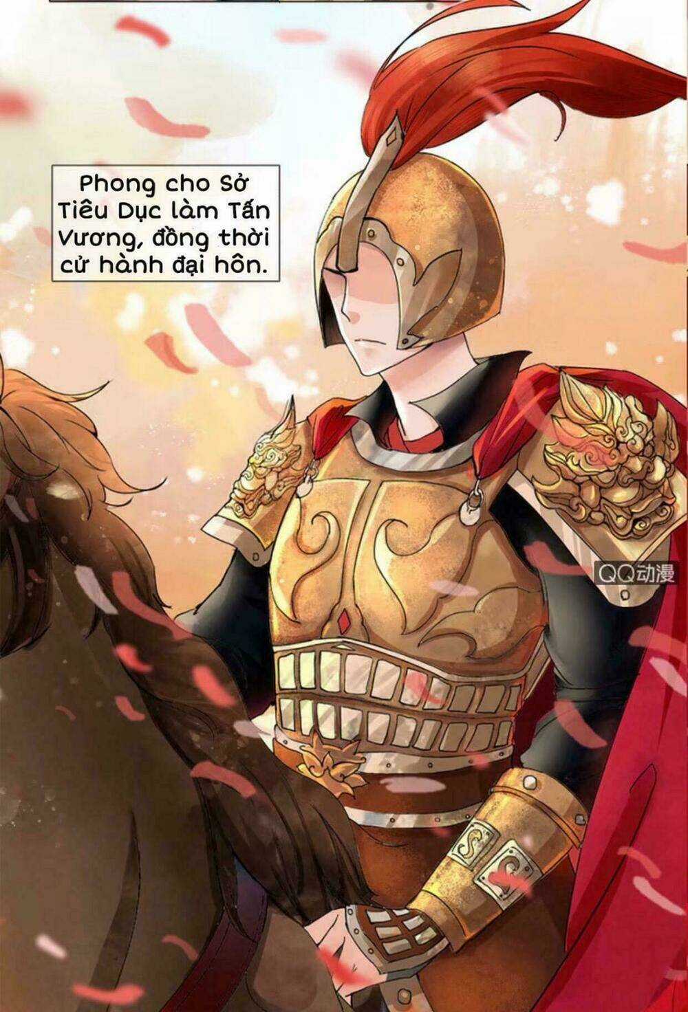 Sủng Phi Của Vương - Chapter 1 - Trang 36