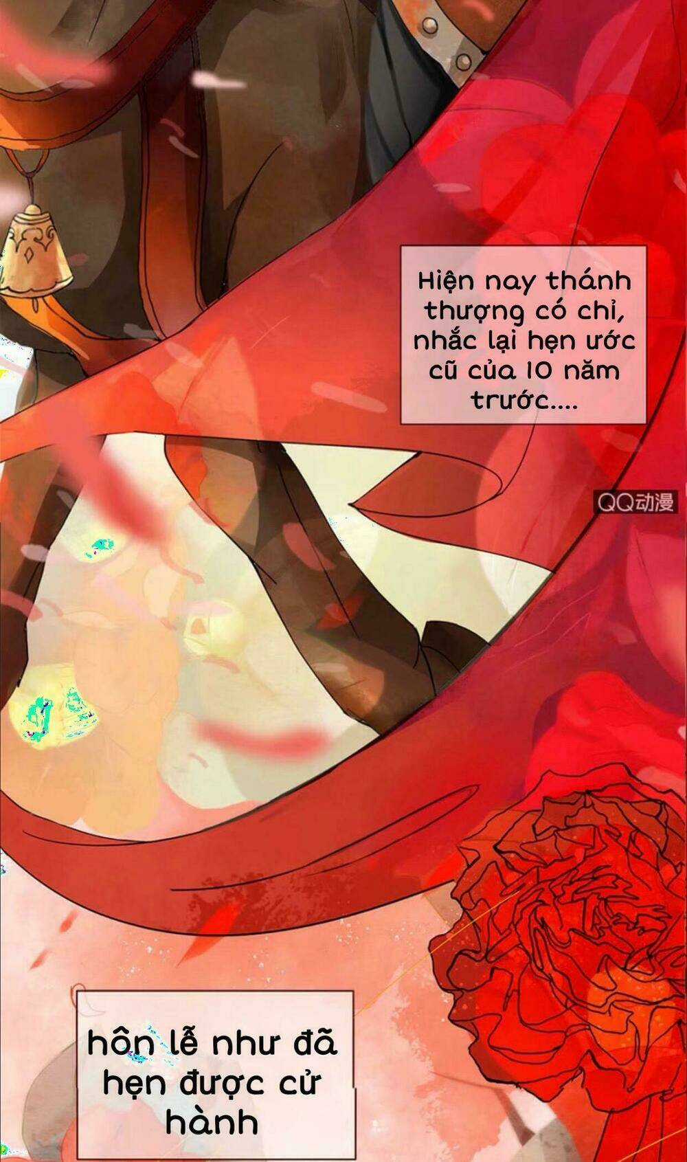 Sủng Phi Của Vương - Chapter 1 - Trang 37