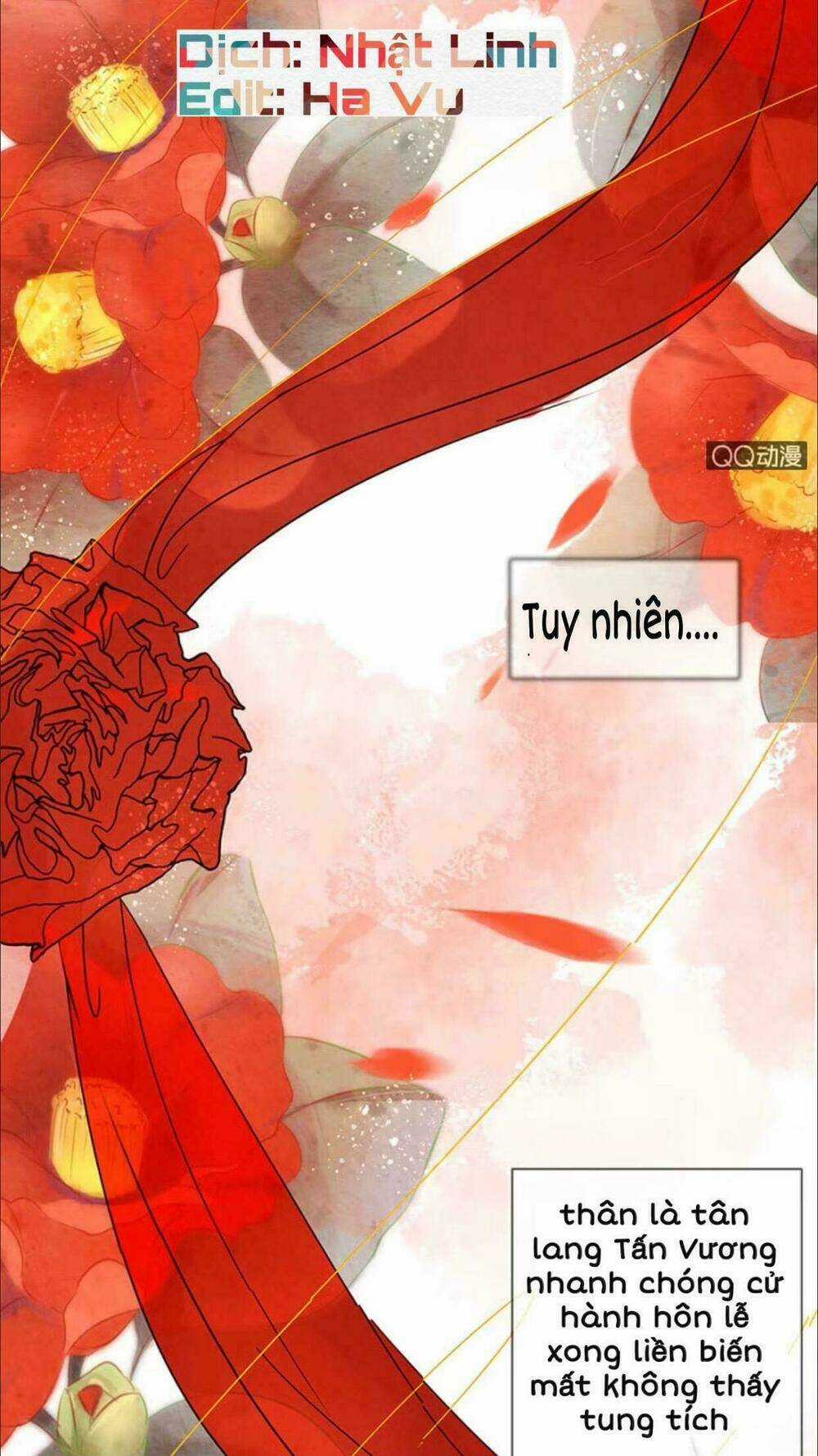 Sủng Phi Của Vương - Chapter 1 - Trang 38